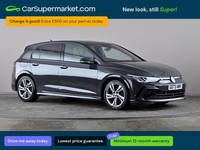 2024 Volkswagen Golf 1.5 TSI R-Line Hatchback PETROL Manual