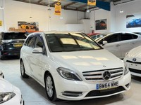 2014 Mercedes-Benz B Class 1590 Petrol