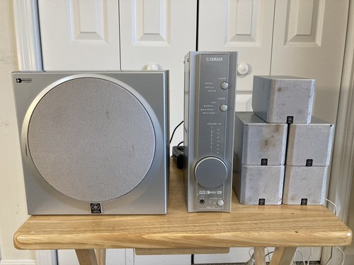 5.1 Channel YAMAHA Home Theater Surround Sound Cinema