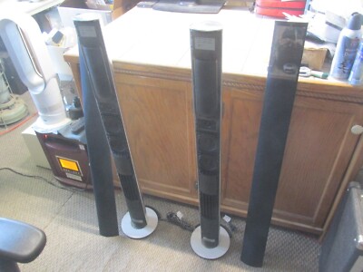 Bang & Olufsen Beosound 6000 Tower Speakers