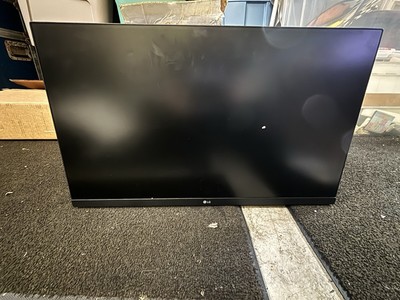 LG 27LP600B - 27'' Full HD (1920 x 1080) IPS TV Monitor w/5W  HDMI