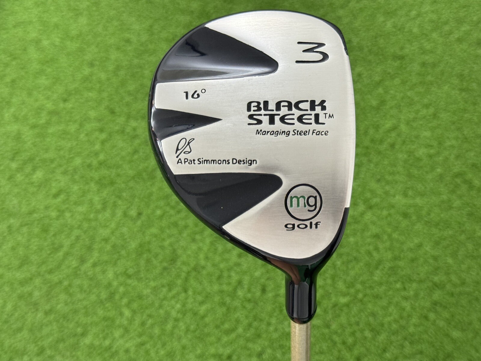 Srixon Z-TX 9.5° Driver Stiff Graphite Shaft Spalding Grip Srixon Z-TX 9.5° Driver Stiff Graphite Shaft Spalding Grip