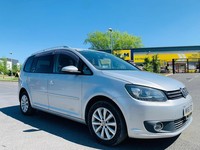 2011 Volkswagen Touran 1.4L PETROL Petrol