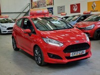 2017 Ford Fiesta 1.0 ST-LINE Hatchback Petrol Manual