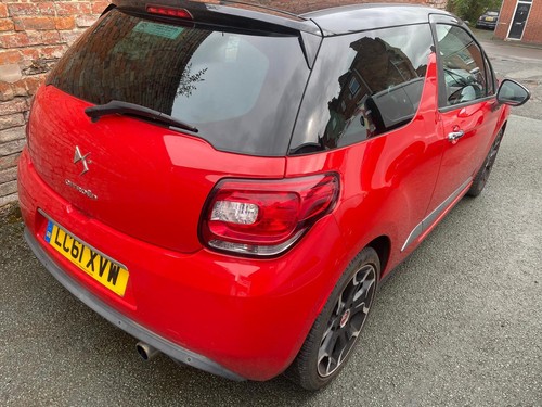 Citroen DS3 image