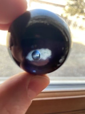 Foto dell'oggetto di un acquirente verificato