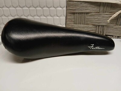 Old school bmx Fuji seat/saddle - Made in Japan Redline Diamondback Mongoose GT