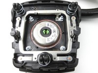 Ford S-Max WA6 06-10 Lenkrad Airbaglenkrad Ford S-Max WA6 06-10 27.09.2006 6M213600BK3ZHE 5002516D52-AB gebraucht Vorschau 7
