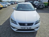 2017 SEAT Leon 1.4 TSI 125 FR Technology 3dr HATCHBACK PETROL Manual