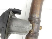 Skoda Octavia III 5E 12-17 1,6 81KW Abgasleitung AGR Rohr Leitung Flexrohr Elektr. Regelklappe Skoda Octavia III 5E... Vorschau 6