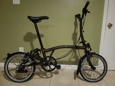 brompton raw lacquer touch up paint
