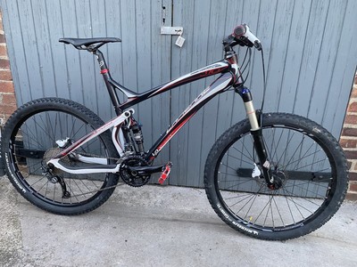 Lapierre 310 Xcontrol Full Suspension Mountain Bike