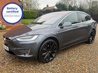 2020 TESLA MODEL X LONG RANGE AWD - 6 SEAT - DUAL MOTOR - INCLUSIVE OF VAT !!!