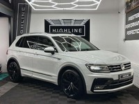 2016 Volkswagen Tiguan 2.0 TDi 150 R-Line 5dr ESTATE DIESEL Manual