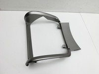 VW Phaeton 3D 10-16 Blende Einbaurahmen für Mittelkonsole VW Phaeton 3D 10-16 15.12.2011 3D0863323AK 11107108 gebraucht Vorschau 2