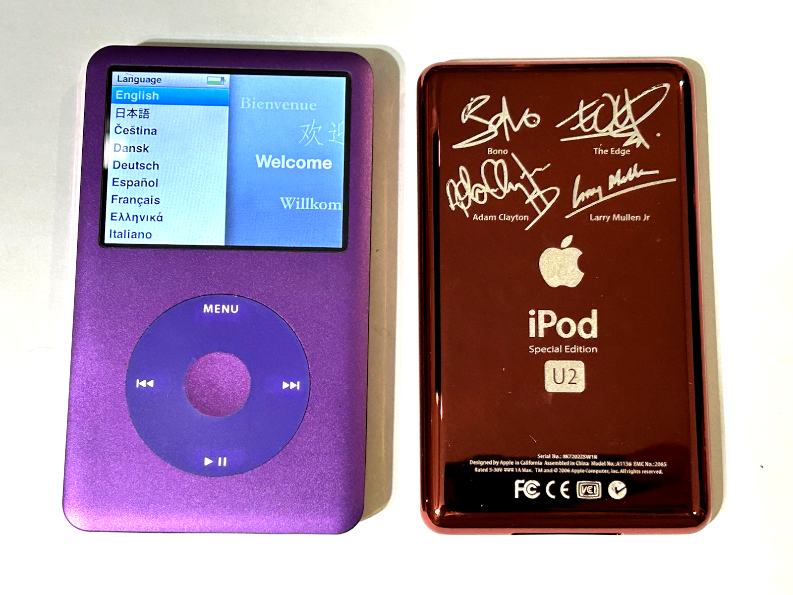 Apple IPOD CLASSIC 6th Generation / 7g 160gb and Mega