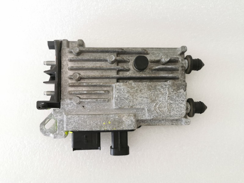 Peugeot 308 Citroen C4 Benziner Start Stop SteuergerÃ¤T Modul Module 9810858380