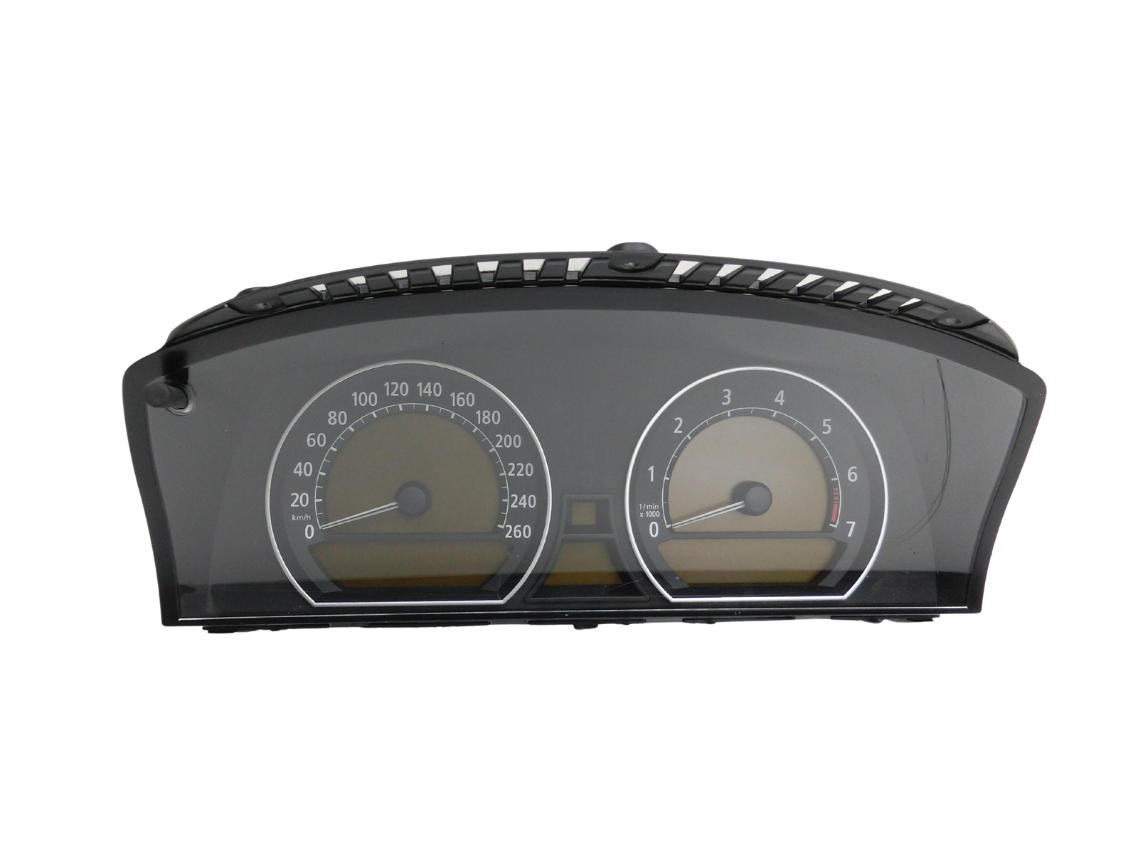 BMW E65 740i 05-08  4,0i 225KW Kombiinstrument Tacho  - Bild 1