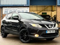 ** £35 TAX ** 2017 66 Nissan Qashqai 1.6 dCi N-Connecta 2WD 5 dr ** GREAT SPEC**