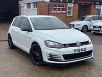 2016 Volkswagen GOLF GTI 2.0 TSI BlueMotion Tech GTI Hatchback 5dr Petrol DSG Eu
