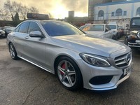 Mercedes-Benz C Class 2.1 C250d AMG Line (Premium Plus) G-Tronic+ Euro 6 (s/s) 4