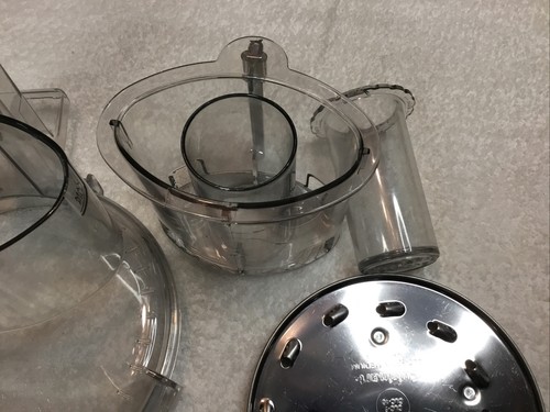 Cuisinart Prep 11 Plus 11-Cup Food Processor DLC-2011 ACCESSORIES Parts. READ