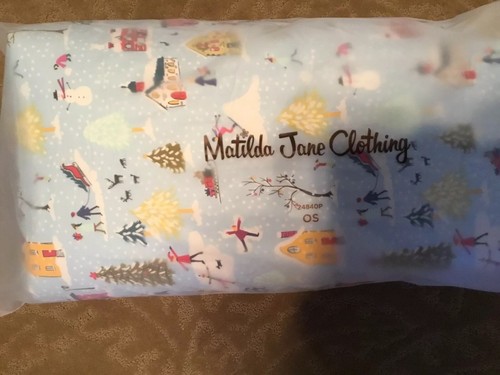 Matilda Jane Snuggle Up Sleeping Bag