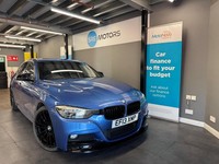 2013 BMW 3 Series 2.0 320i M Sport Euro 6 (s/s) 4dr SALOON Petrol Manual