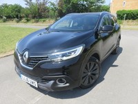 2016 Renault Kadjar 1.5 dCi Signature Nav Euro 6 (s/s) 5dr HATCHBACK Diesel Manu