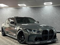 2021 BMW M3 M3 Competition 4dr Step Auto SALOON Petrol Automatic