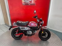 2026 '26' Kuromi Monkey  Z125 