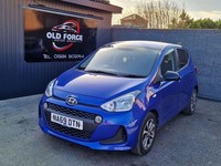 2019 Hyundai i10 1.0 Play 5dr HATCHBACK PETROL Manual