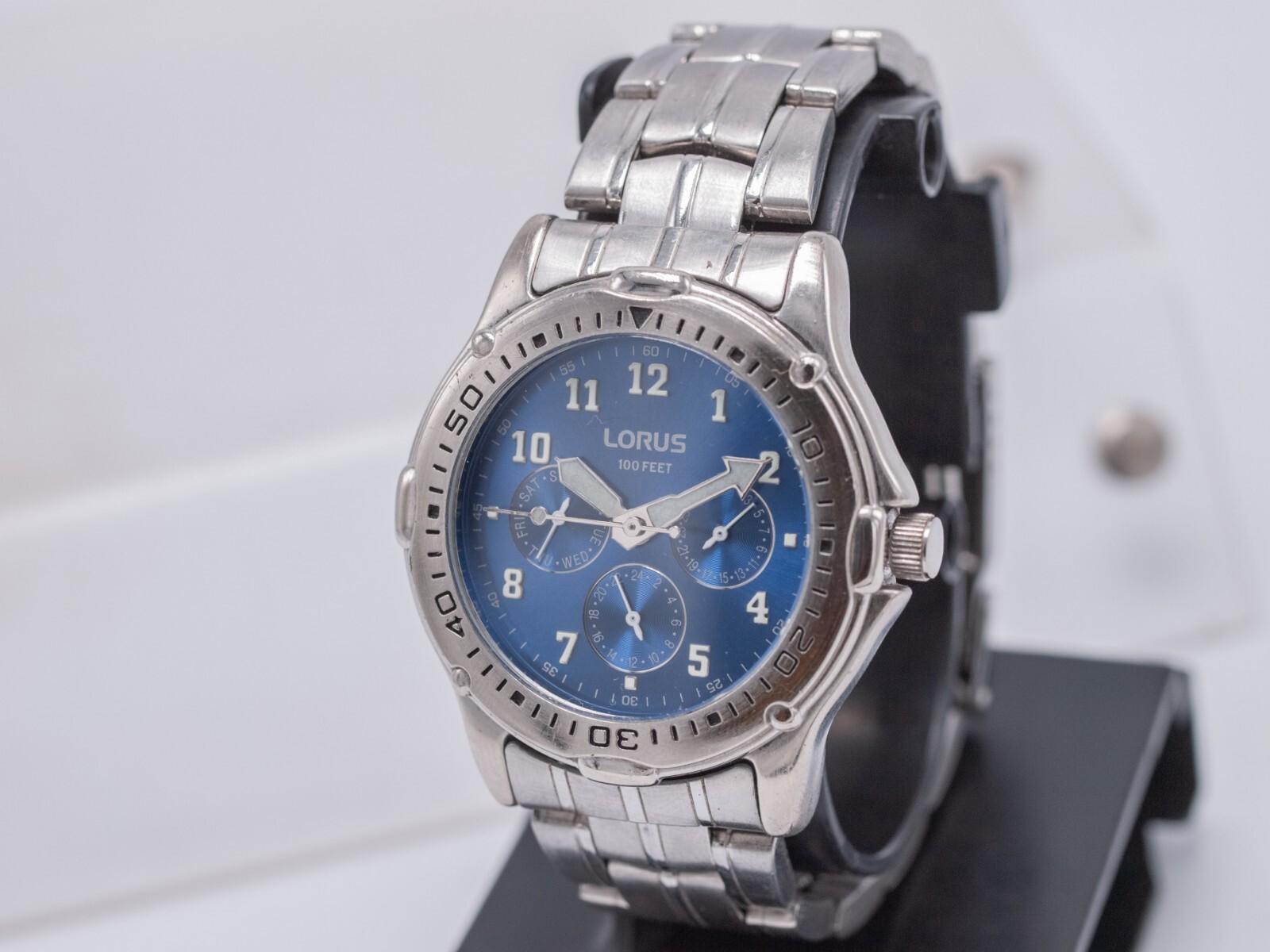 SEIKO LORUS SOLAR POWER 腕時計 10BAR SEIKO LORUS SOLAR POWER 腕時計 10BAR - メルカリ