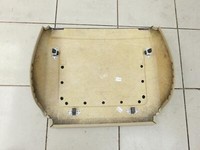 BMW E60 5er 525I LCi 07-10 3,0 160KW Rückenblende für Fahrersitz Links Vorne mit Ledertasche BMW E60 5er 525I LCi... Vorschau 5