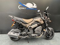 HONDA NAVI 110 cc MSX CAMO PADDOCK/PIT BIKE LOW MILEAGE HPI CLEAR LEARNER LEGAL