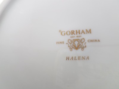 Gorham HELENA Cup & Saucer 3