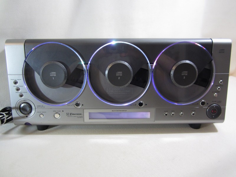 3 Cd Am Fm Working Please Read All