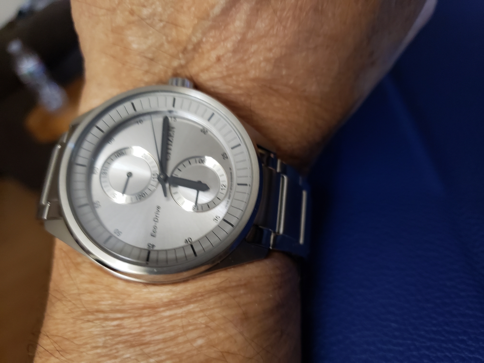 【新品未使用】CITIZEN エコドライブ 腕時計 BU3010-51H Citizen Bu3010-51H Quartz Watch | eBay