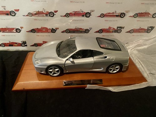 HOTWHEELS 1/18フェラーリ 360スパイダー(カスタム仕様) HOTWHEELS 1/18フェラーリ 360スパイダー(カスタム仕様) - メルカリ