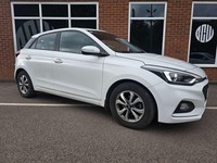 2020 Hyundai i20 1.2 i20 SE MPI 5dr Hatchback Petrol Manual