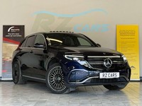 2020 Mercedes-Benz EQC EQC 400 AMG Line Premium+ 4Matic 4WD 5dr SUV Electric Aut