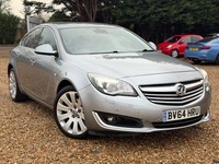 2014 Vauxhall Insignia 2.0 CDTi Elite Nav Auto Euro 5 5dr HATCHBACK Diesel Autom