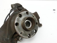 Opel Corsa D 06-10 1,2 55KW Achsschenkel Radnabe mit ABS Links Vorne Opel Corsa D 06-10 07.11.2008 93188961 gebraucht Vorschau 4