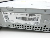 Audi A5 8F Cabrio 09-12 Navigationssystem Navi Main Unit MMI Audi A5 8F Cabrio 09-12 25.08.2011 8T1035666JX... Vorschau 7