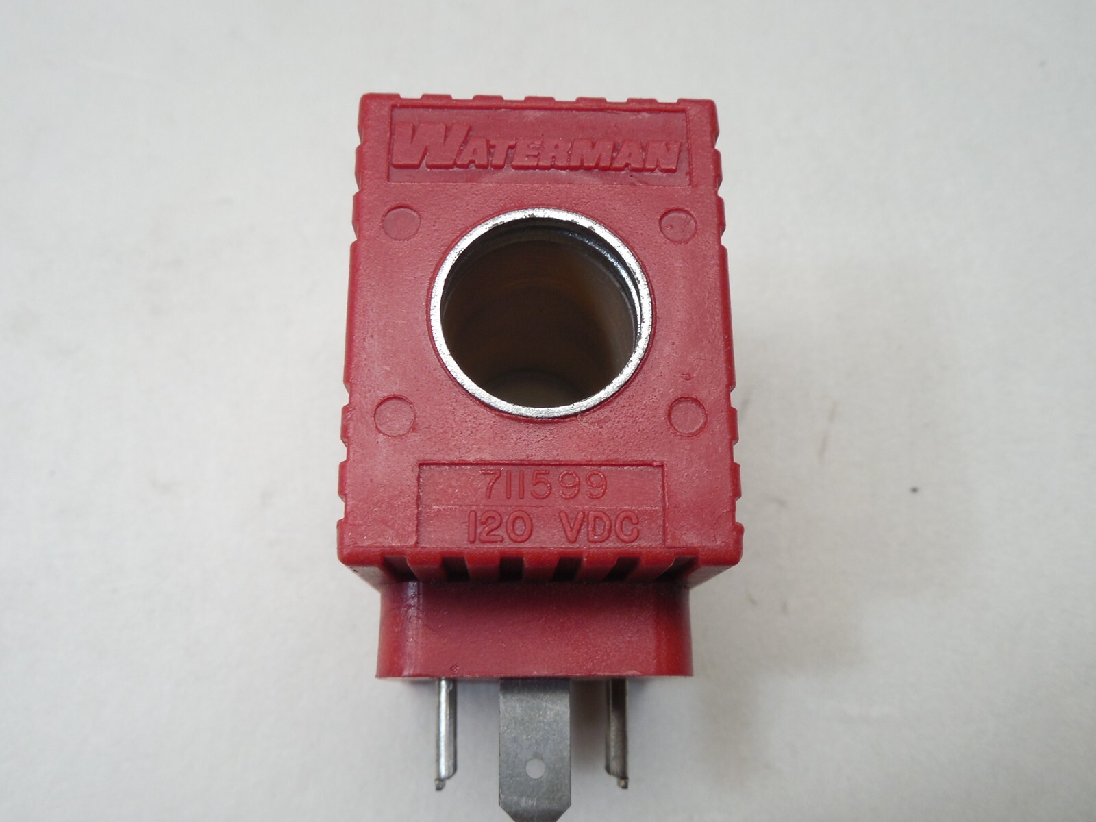 TosdnuosC4 WATERMAN Waterman SOLENOID COIL 120 VDC, 30W Waterman # 711599-120