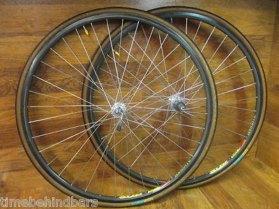MAVIC OPEN PRO SUP CERAMIC SHIMANO DURA ACE HUBS CLINCHER MAVIC OPEN PRO SUP CERAMIC SHIMANO DURA ACE HUBS CLINCHER
