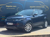 2017 Land Rover Range Rover Evoque 2.0 eD4 SE FWD Euro 6 (s/s) 5dr ESTATE Diesel