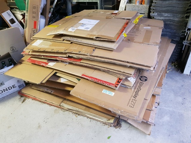 Cardboard moving boxes | Removals & Storage | Gumtree Australia