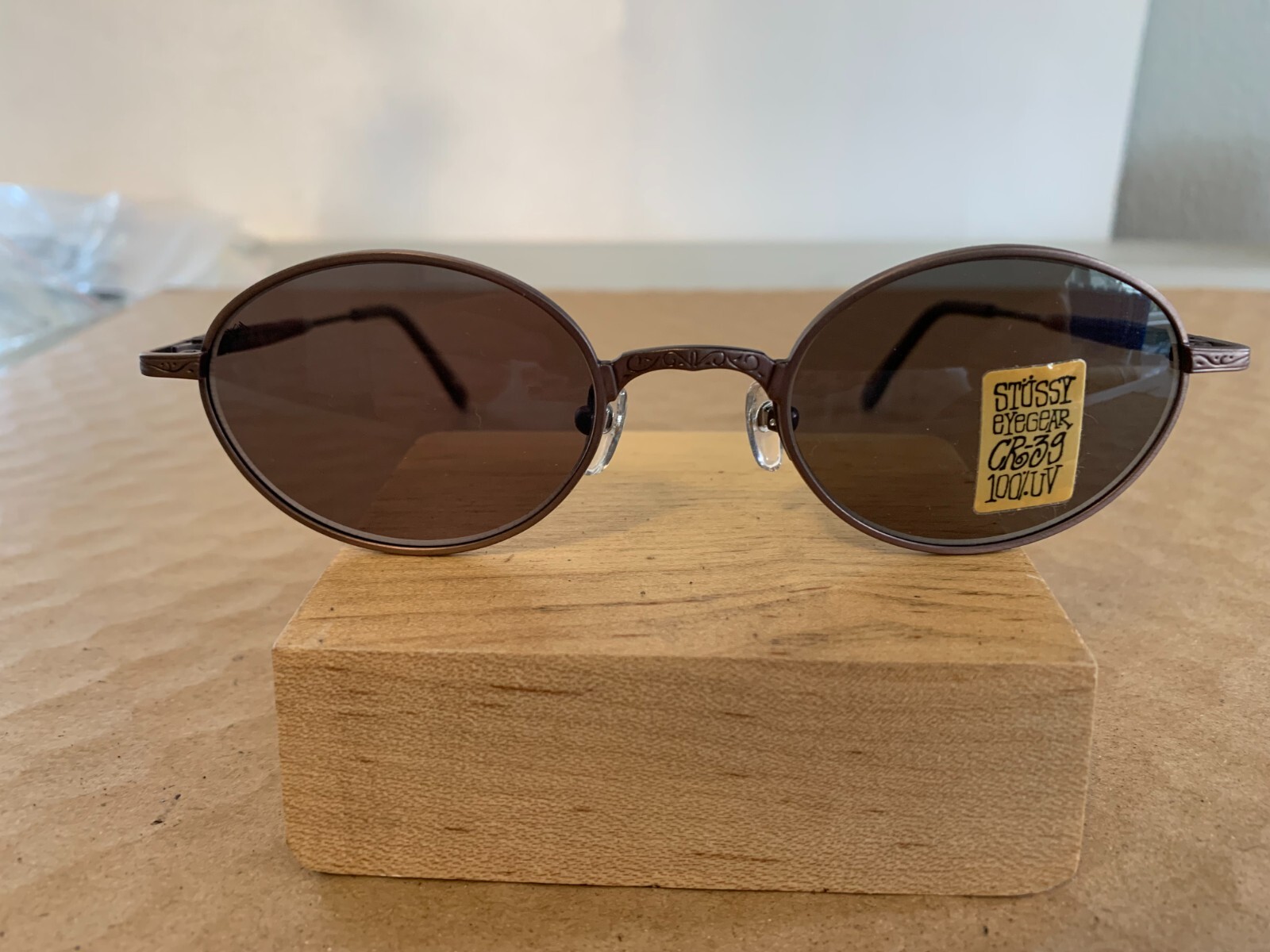 STUSSY EYEGEAR Vintage Classic Metal Style Group-Brand New-Sale-Now $29 to $35 STUSSY EYEGEAR Vintage Classic Metal Style Group-Brand New-Sale-Now $29 to $35