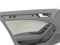 Audi A4 8K 07-11 Lim Türverkleidung Türpappe Links Vorne Audi A4 8K 07-11 08.06.2009 8K1867103M gebraucht Vorschau 2